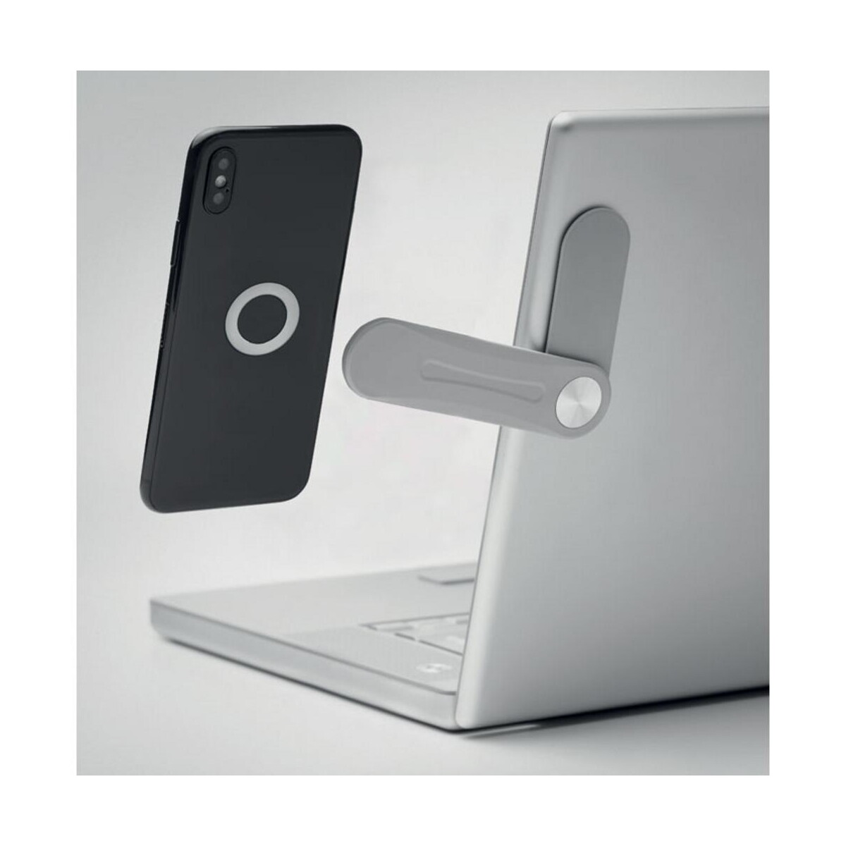 Samochodowe uchwyty do telefonu z logo – magnetyczny uchwyt na telefon gada mo6393-07-detail Magnetyczny uchwyt na telefon GADA mo6393-07-detail