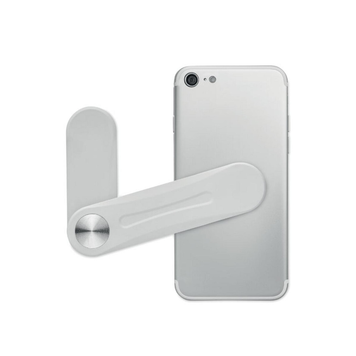 Samochodowe uchwyty do telefonu z logo – magnetyczny uchwyt na telefon gada mo6393-07-side Magnetyczny uchwyt na telefon GADA mo6393-07-side