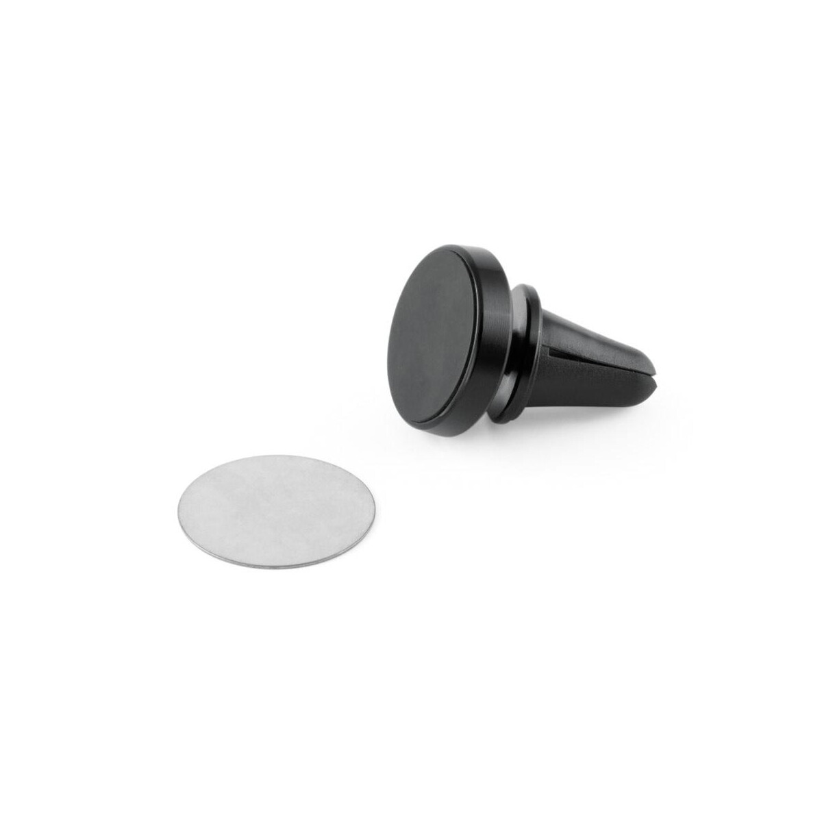 Samochodowe uchwyty do telefonu z logo – planck. aluminiowy uchwyt samochodowy na telefon 97156_103-c PLANCK. Aluminiowy uchwyt samochodowy na telefon 97156_103-c
