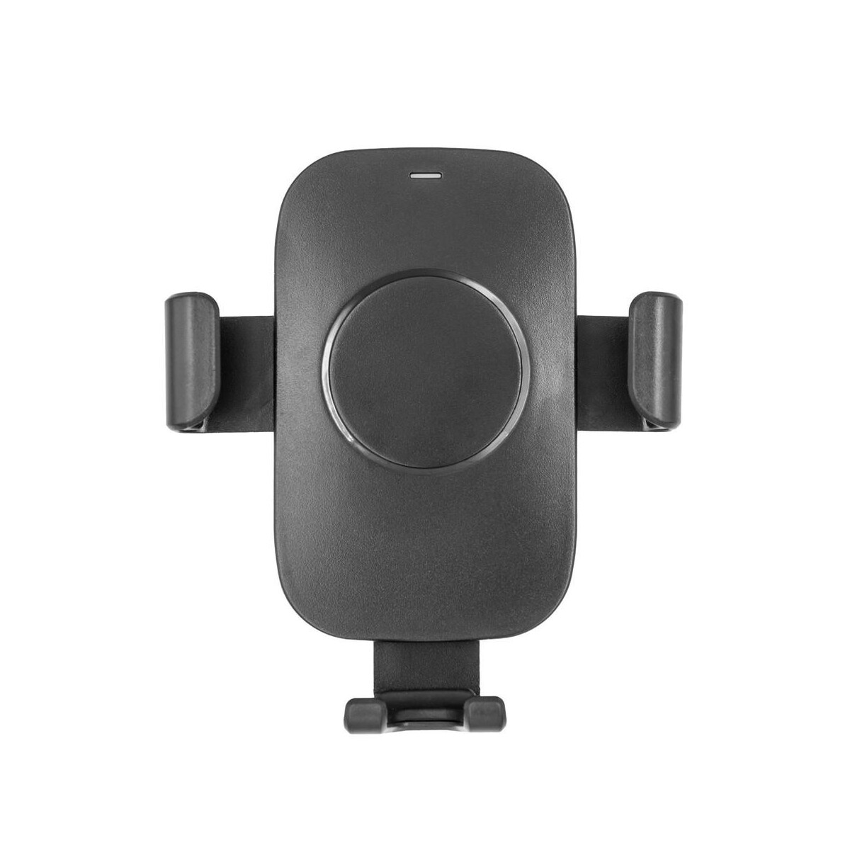 Samochodowe uchwyty do telefonu z logo – samochodowy uchwyt do telefonu, ładowarka bezprzewodowa 10w P302.561_AAB01 Samochodowy uchwyt do telefonu, ładowarka bezprzewodowa 10W P302.561_AAB01