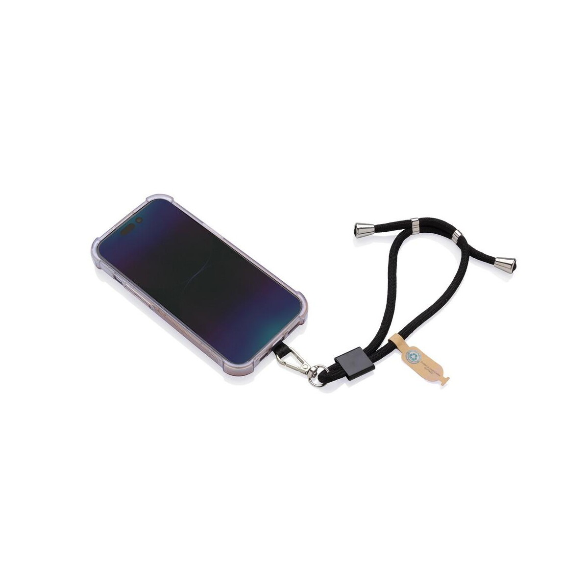 Samochodowe uchwyty do telefonu z logo – uchwyt do telefonu carryloop P302.8401__B_3 Uchwyt do telefonu CarryLoop P302.8401__B_3