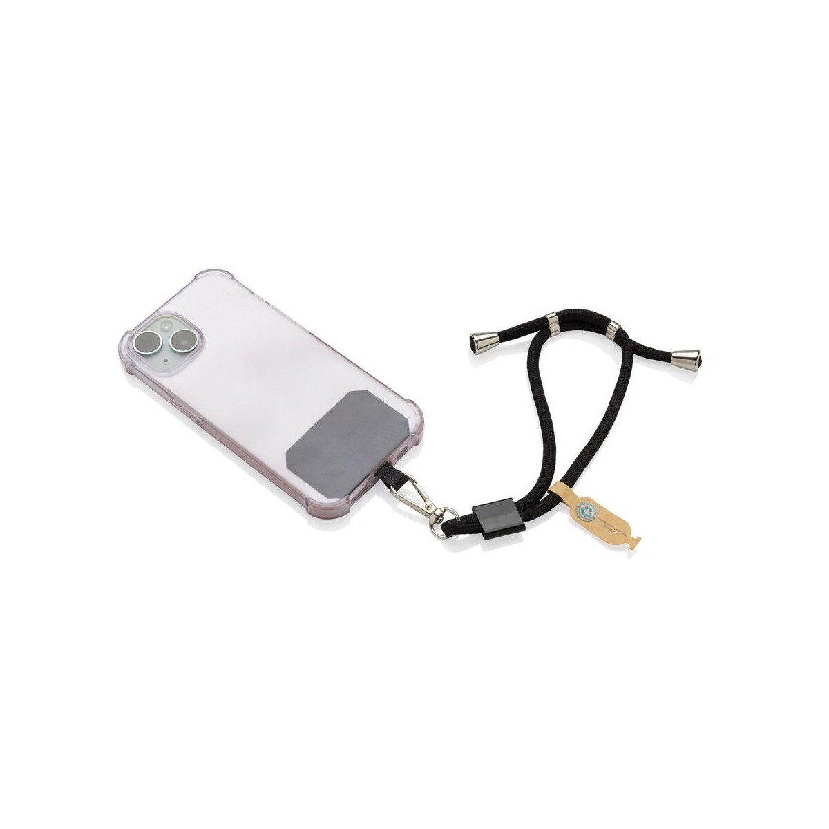 Samochodowe uchwyty do telefonu z logo – uchwyt do telefonu carryloop P302.8401__B_4 Uchwyt do telefonu CarryLoop P302.8401__B_4