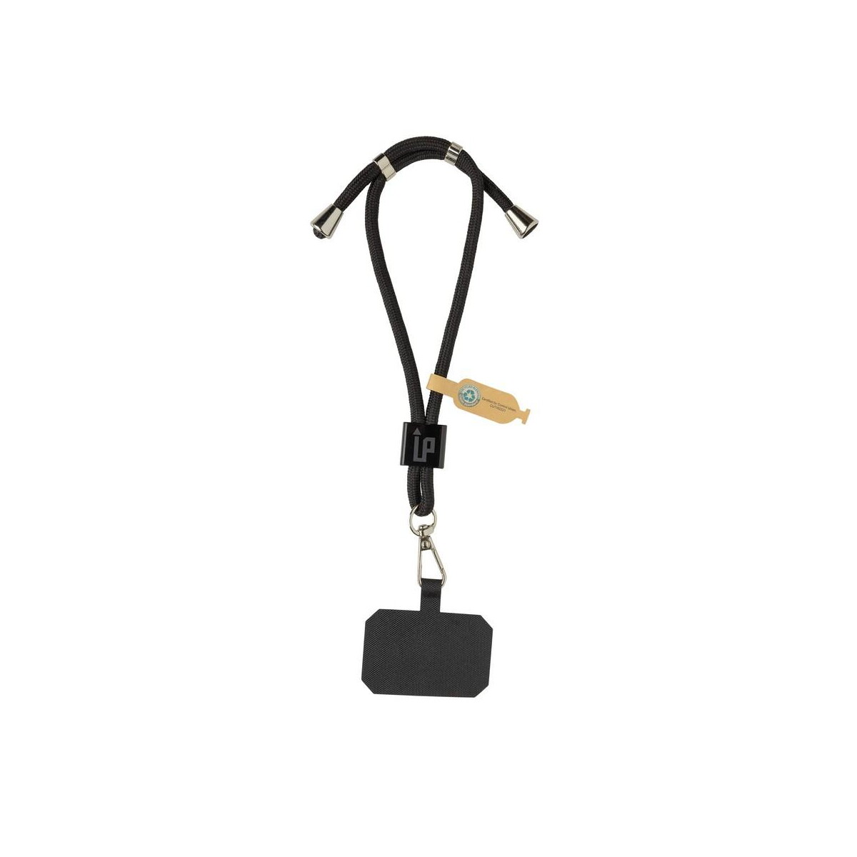 Samochodowe uchwyty do telefonu z logo – uchwyt do telefonu carryloop P302.8401__D_100 Uchwyt do telefonu CarryLoop P302.8401__D_100