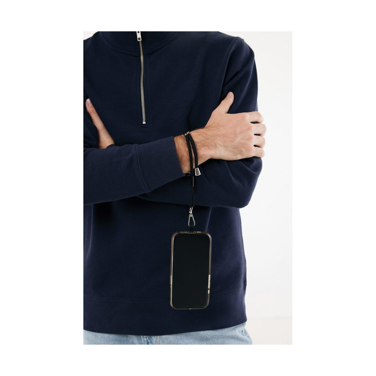 Samochodowe uchwyty do telefonu z logo – uchwyt do telefonu carryloop P302.8401__F_251 Uchwyt do telefonu CarryLoop P302.8401__F_251