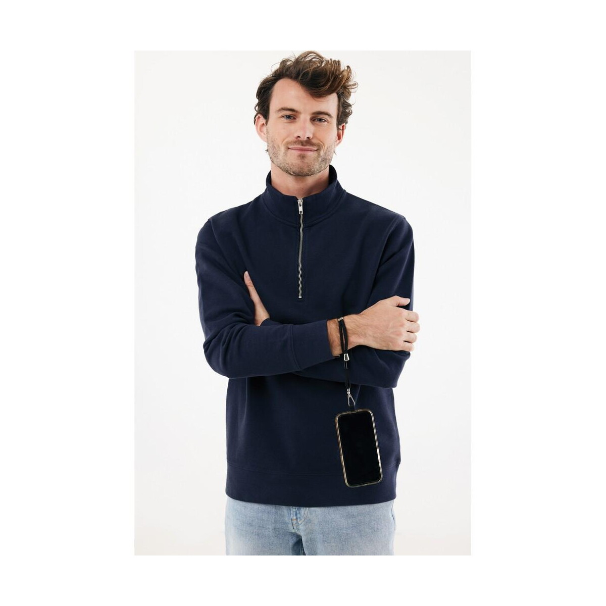 Samochodowe uchwyty do telefonu z logo – uchwyt do telefonu carryloop P302.8401__F_252 Uchwyt do telefonu CarryLoop P302.8401__F_252