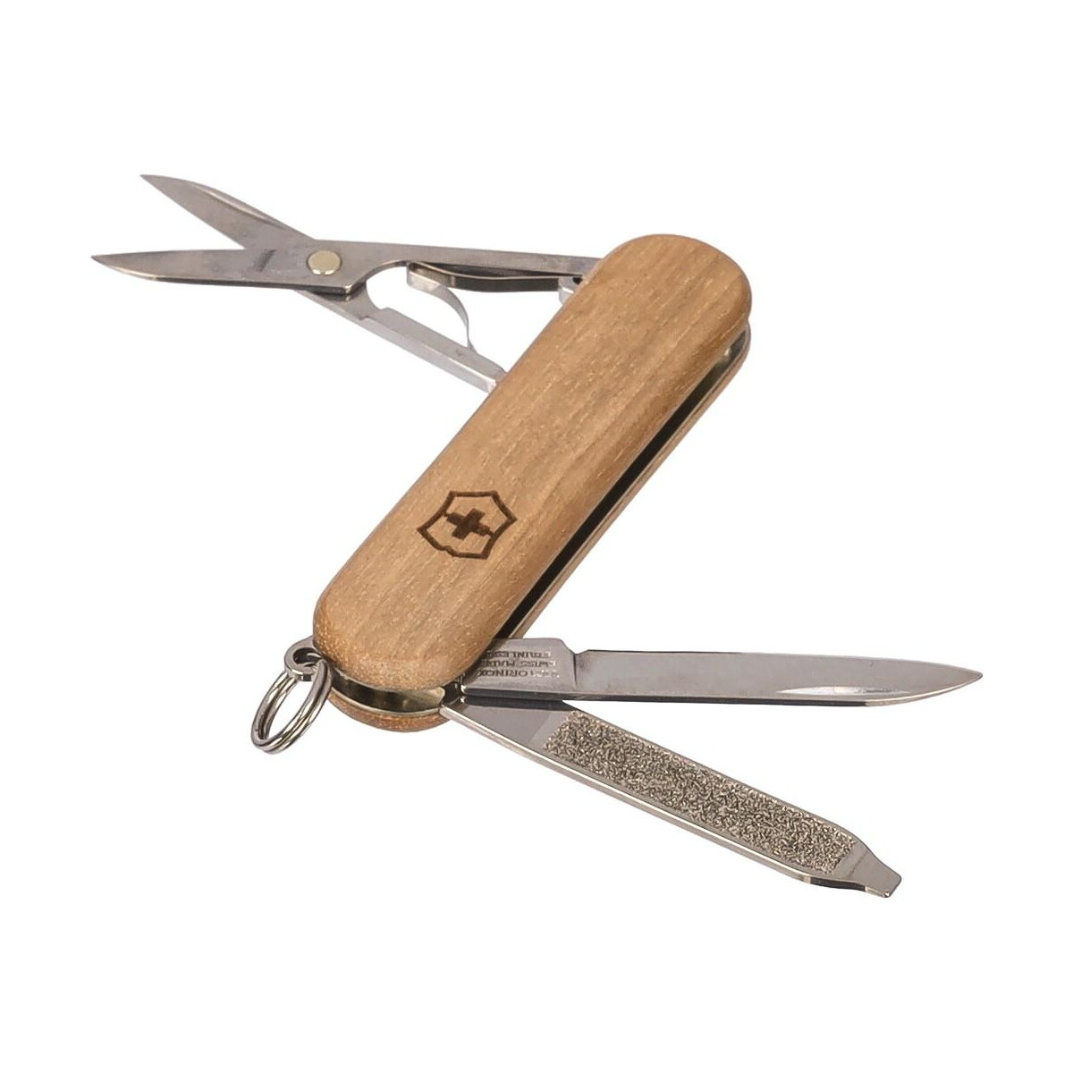 Nóż wielofunkcyjny Victorinox Classic SD Wood VB273-16_AAA01