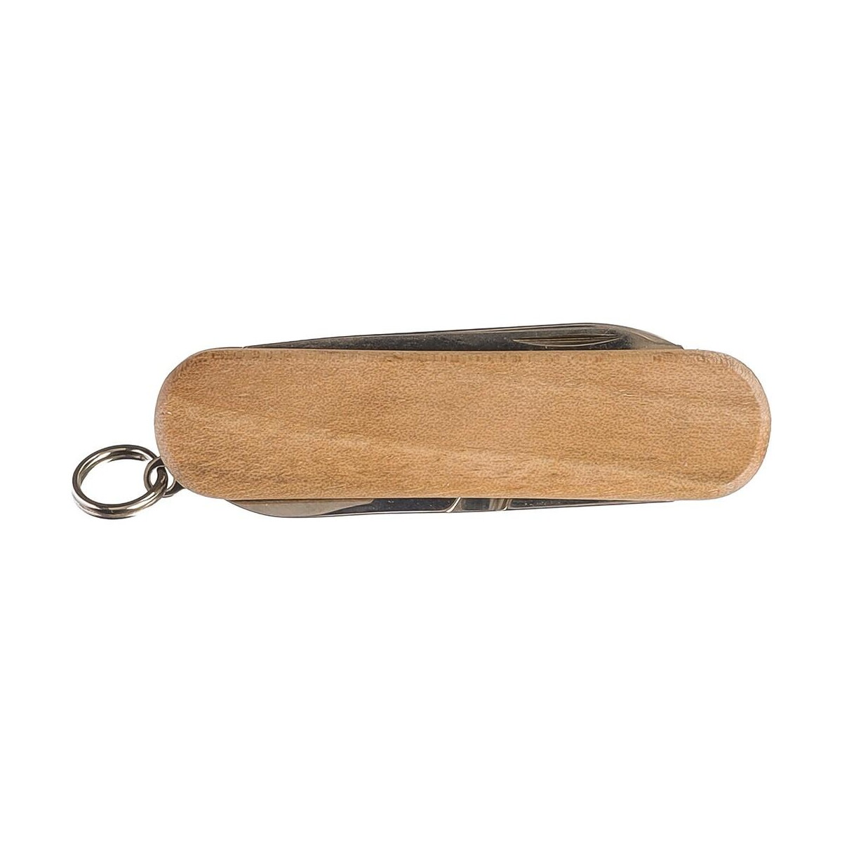 Scyzoryki z logo – nóż wielofunkcyjny victorinox classic sd wood VB273-16_IBK01 Nóż wielofunkcyjny Victorinox Classic SD Wood VB273-16_IBK01