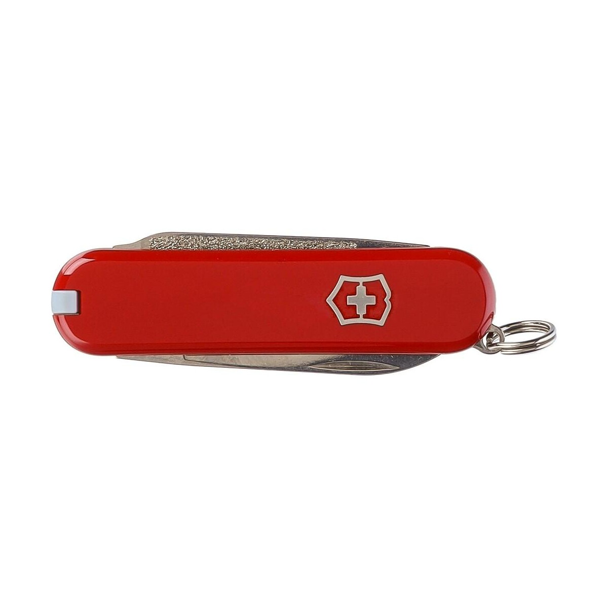Scyzoryki z logo – nóż wielofunkcyjny victorinox escort red VB305-05_AAB01 Nóż wielofunkcyjny Victorinox Escort Red VB305-05_AAB01