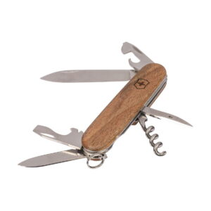 Nóż wielofunkcyjny Victorinox Swiss Army Spartan Wood VB271-00_AAA01