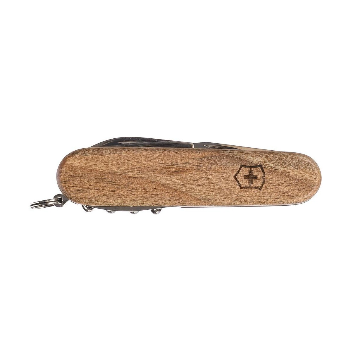Scyzoryki z logo – nóż wielofunkcyjny victorinox swiss army spartan wood VB271-00_AAB01 Nóż wielofunkcyjny Victorinox Swiss Army Spartan Wood VB271-00_AAB01