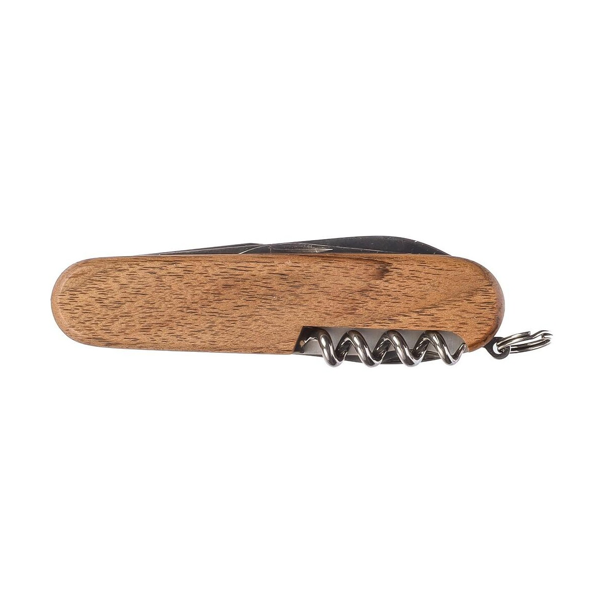 Scyzoryki z logo – nóż wielofunkcyjny victorinox swiss army spartan wood VB271-00_IBK01 Nóż wielofunkcyjny Victorinox Swiss Army Spartan Wood VB271-00_IBK01
