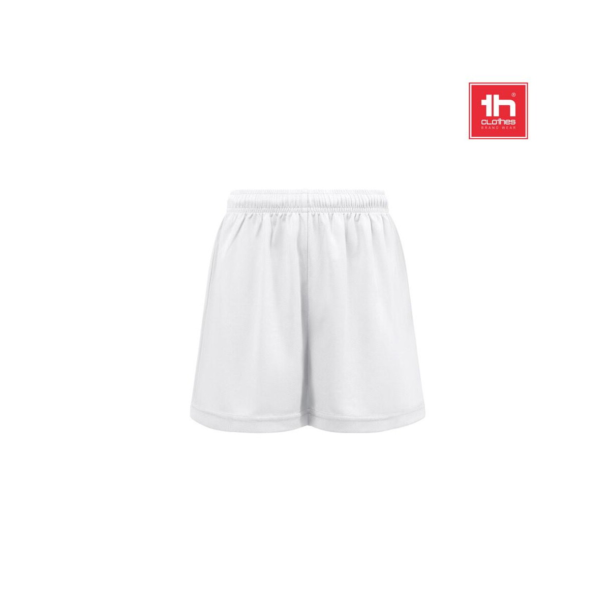 Shorty z logo – thc match wh. spodenki sportowe dla dorosłych 30299_a THC MATCH WH. Spodenki sportowe dla dorosłych 30299_a