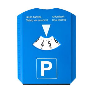 Parkometr, skrobaczka z żetonami V8713-11_AAA01