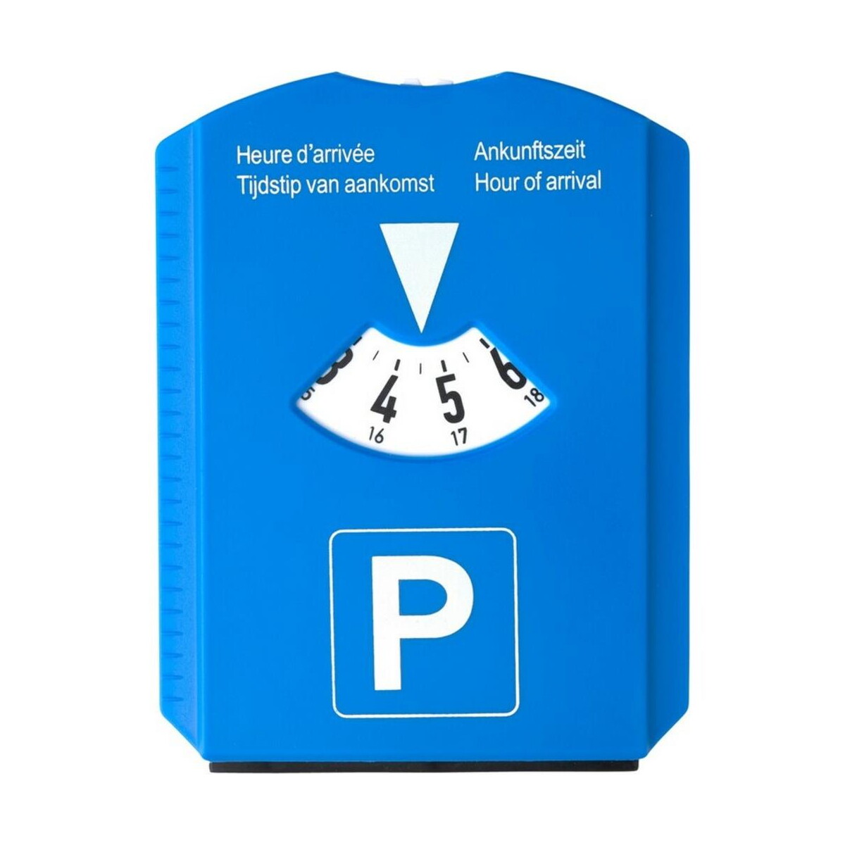 Parkometr, skrobaczka z żetonami V8713-11_AAA01