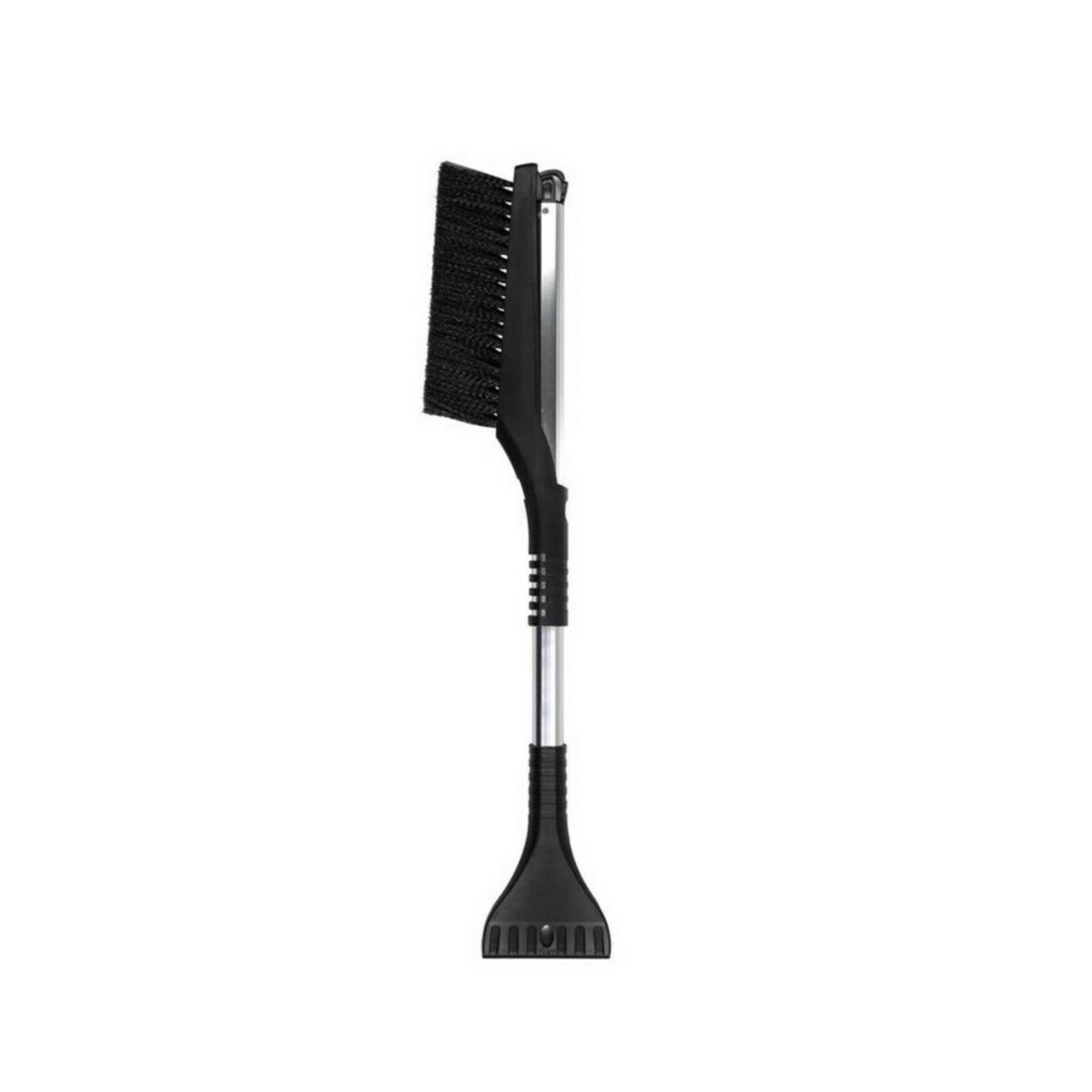 Skrobaczka i miotła do odgarniania śniegu, teleskopowy uchwyt (max. 88 cm) | Ethel V9702-03_AAA01
