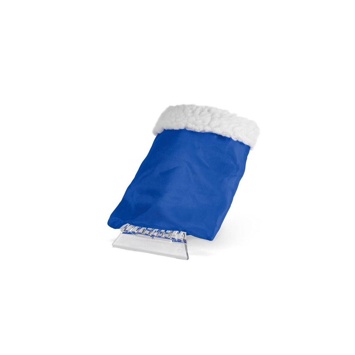 SOLDEU. Skrobaczka do lodu z rękawicą 98122_set