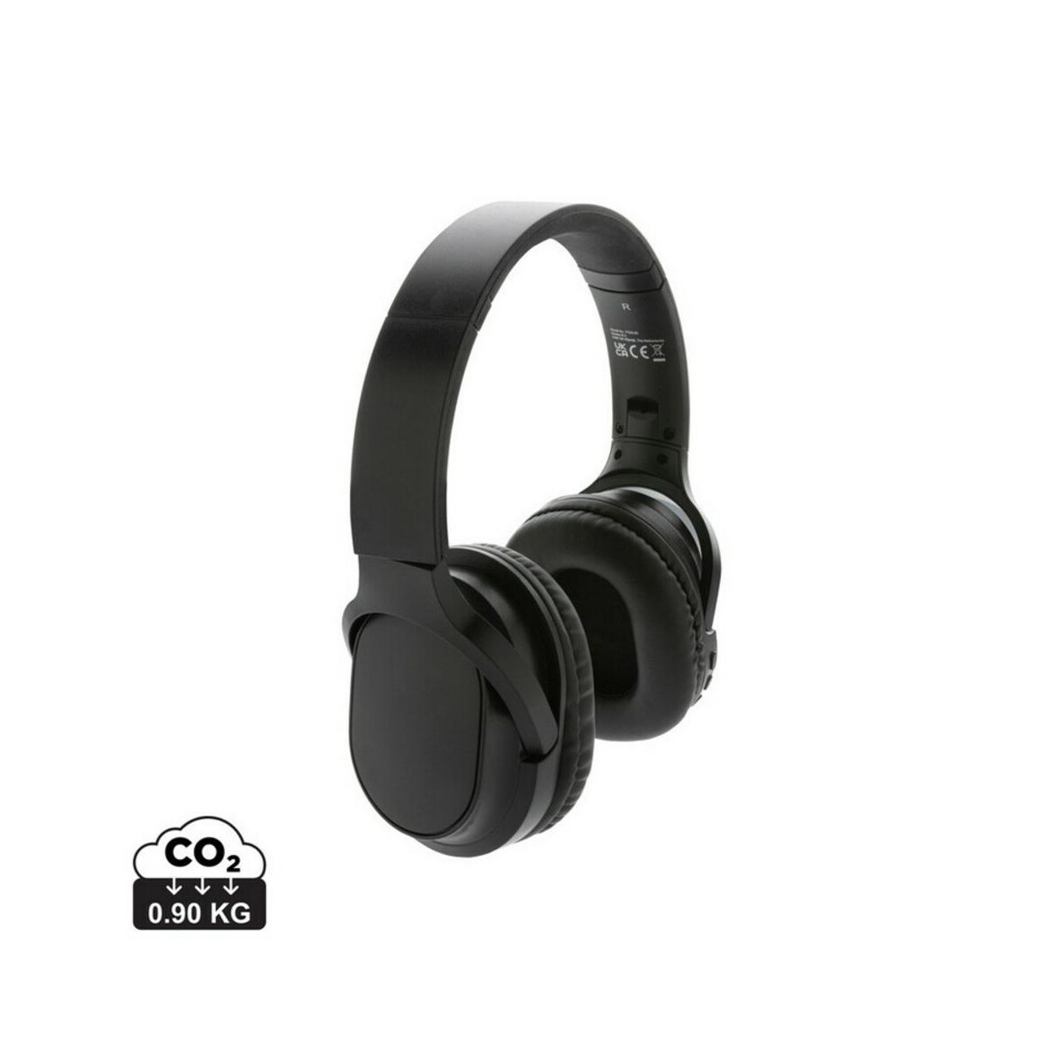 Słuchawki z logo – bezprzewodowe słuchawki nauszne elite, rabs P329.691_S_0 Bezprzewodowe słuchawki nauszne Elite, RABS P329.691_S_0