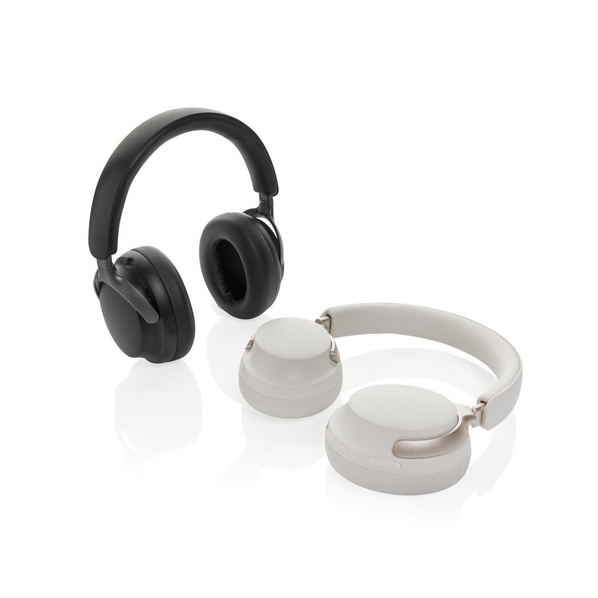 Słuchawki z logo – nauszne słuchawki bezprzewodowe soundpro anc P331.1123__G_300 Nauszne słuchawki bezprzewodowe Soundpro ANC P331.1123__G_300