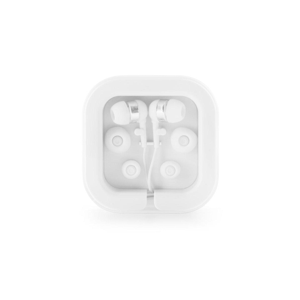 Słuchawki z logo – presley. słuchawki douszne z 1.2-metrowym kablem usb-c i wbudowanym mikrofonem abs 97139_106-a PRESLEY. Słuchawki douszne z 1.2-metrowym kablem USB-C i wbudowanym mikrofonem ABS 97139_106-a