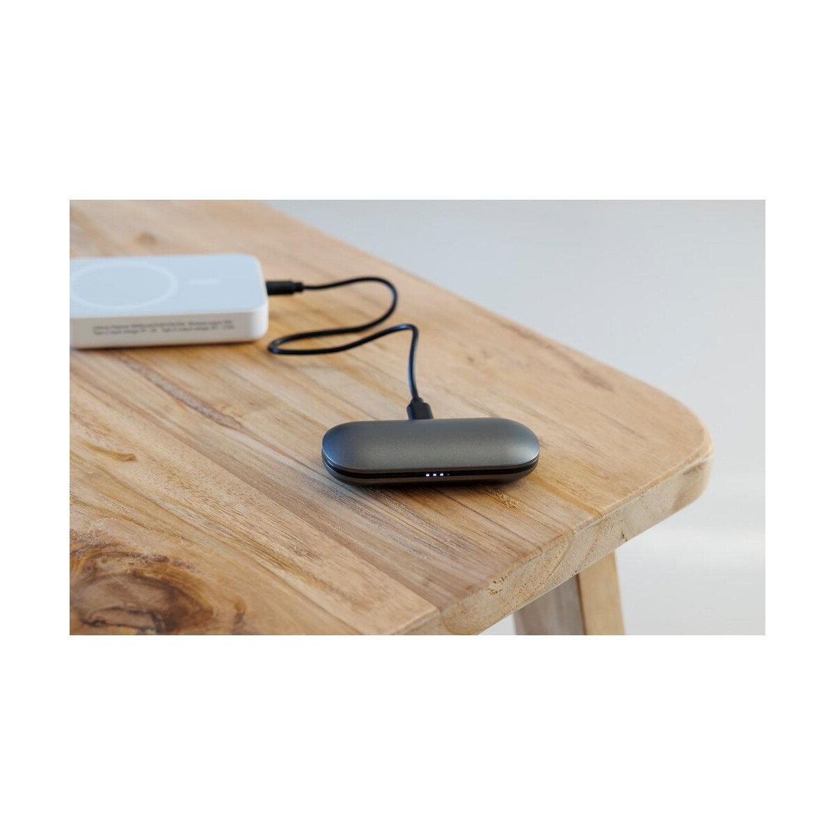 Słuchawki z logo – słuchawki bezprzewodowe brandcharger aria VB275-15_ATM01 Słuchawki bezprzewodowe BrandCharger Aria VB275-15_ATM01