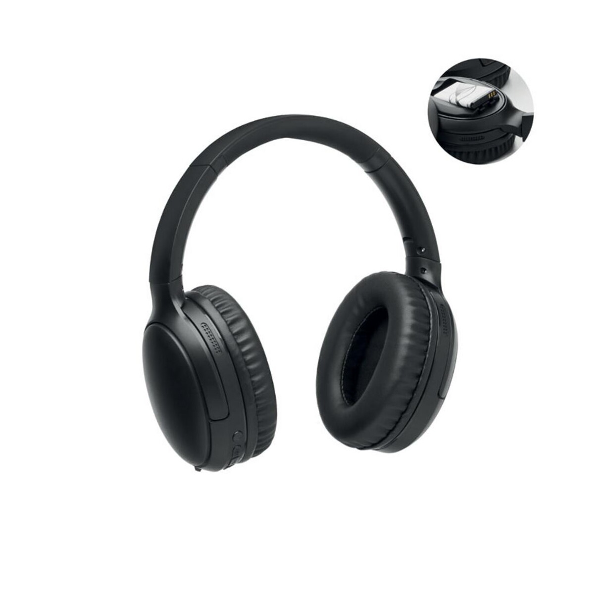 Słuchawki składane w woreczku ECHO mo3141-03