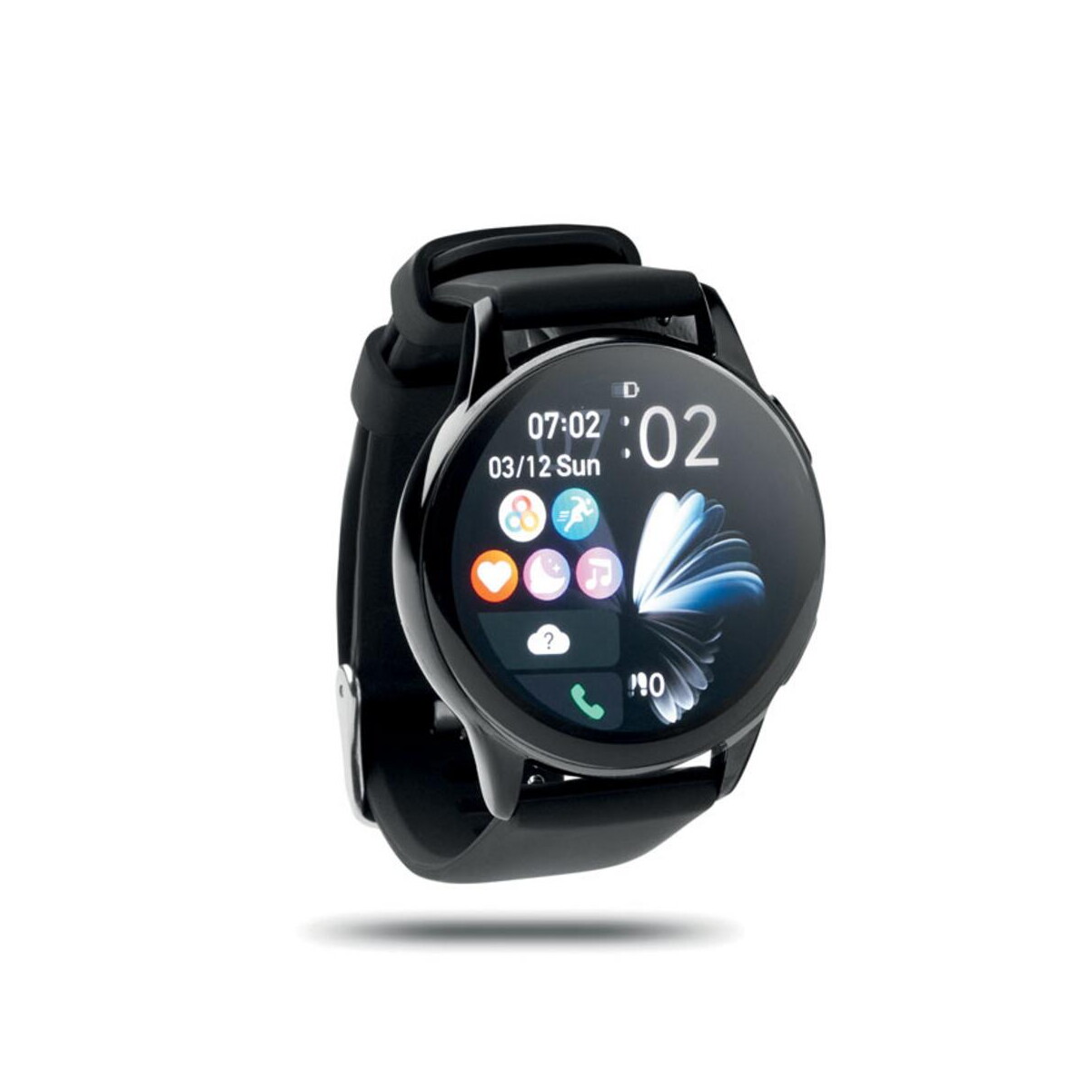 Smartwatch z logo – smart watch ip68 waterproof rist mo2748-03 Smart watch IP68 waterproof RIST mo2748-03