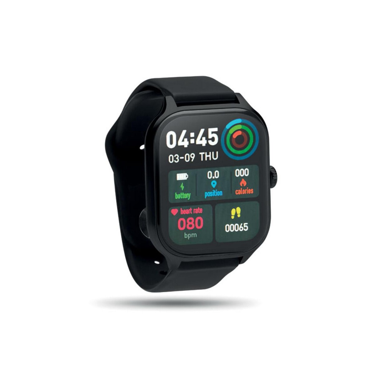 Smartwatch zdrowotny IRTO mo2271-03