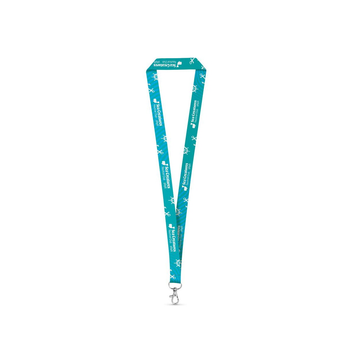 Smycze z logo – brighton. smycz sublimacyjna poliestrowa 94972_106 BRIGHTON. Smycz sublimacyjna poliestrowa 94972_106