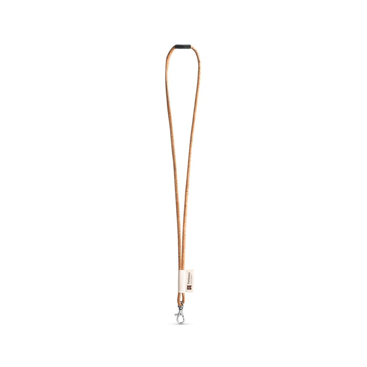 Smycze z logo – lanyard cork long set. modele standardowe 75096_333_logo Lanyard Cork Long Set. Modele standardowe 75096_333_logo