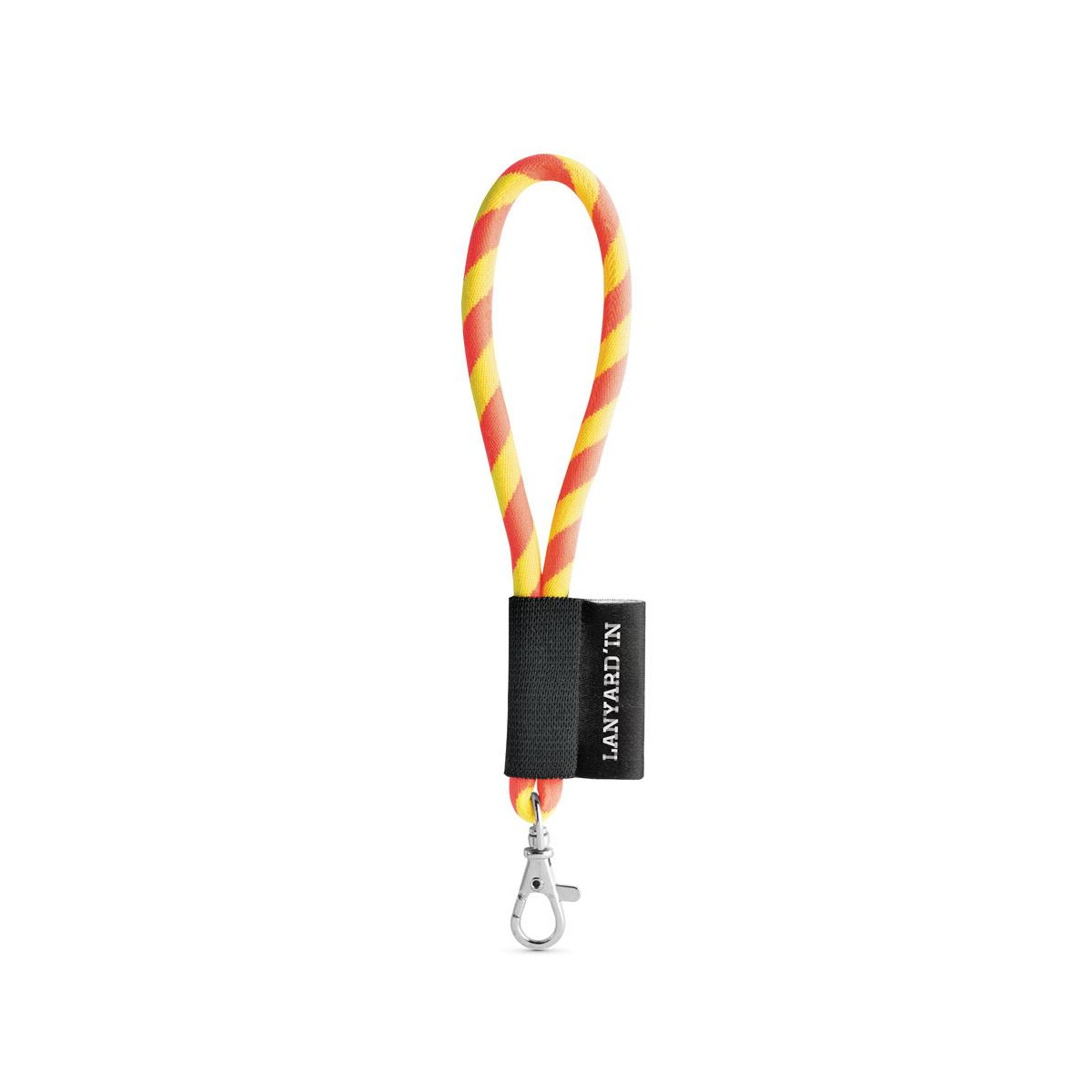 Smycze z logo – lanyard nautic short set. modele standardowe 14001_361 Lanyard NAUTIC Short Set. Modele standardowe 14001_361