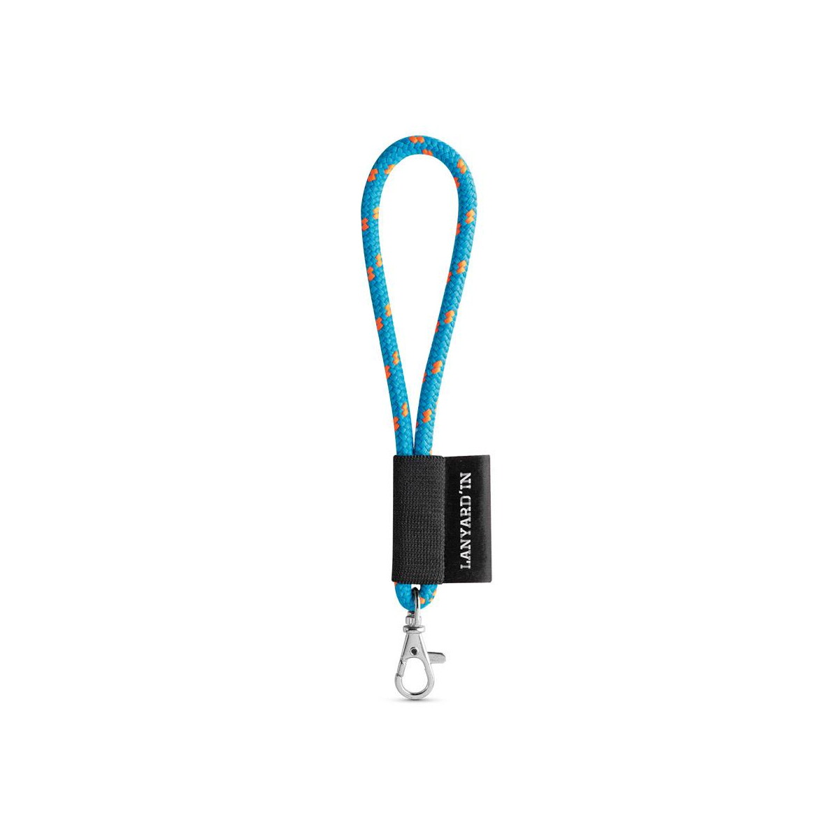 Smycze z logo – lanyard nautic short set. modele standardowe 14001_364 Lanyard NAUTIC Short Set. Modele standardowe 14001_364