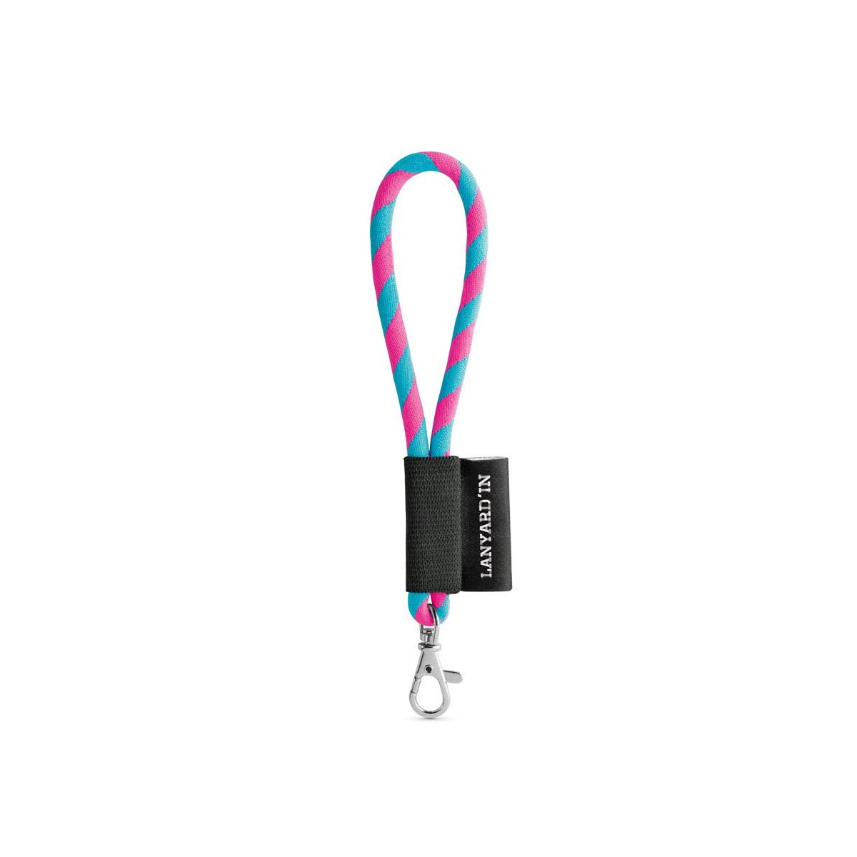 Smycze z logo – lanyard nautic short set. modele standardowe 14001_365 Lanyard NAUTIC Short Set. Modele standardowe 14001_365