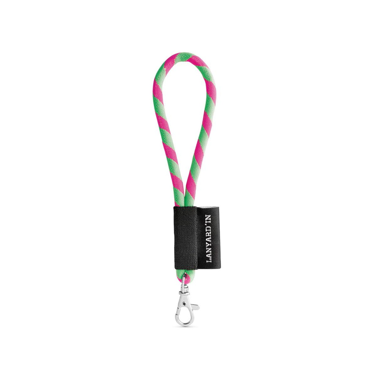 Smycze z logo – lanyard nautic short set. modele standardowe 14001_367 Lanyard NAUTIC Short Set. Modele standardowe 14001_367
