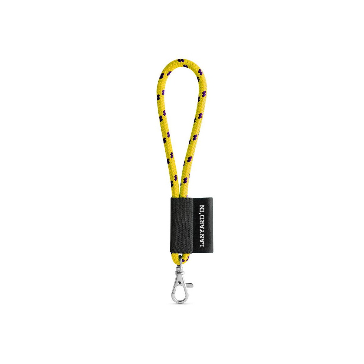 Smycze z logo – lanyard nautic short set. modele standardowe 14001_376 Lanyard NAUTIC Short Set. Modele standardowe 14001_376