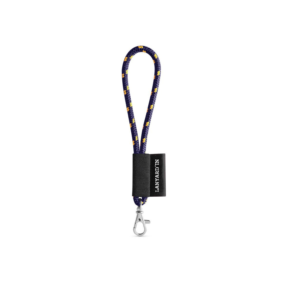 Smycze z logo – lanyard nautic short set. modele standardowe 14001_377 Lanyard NAUTIC Short Set. Modele standardowe 14001_377