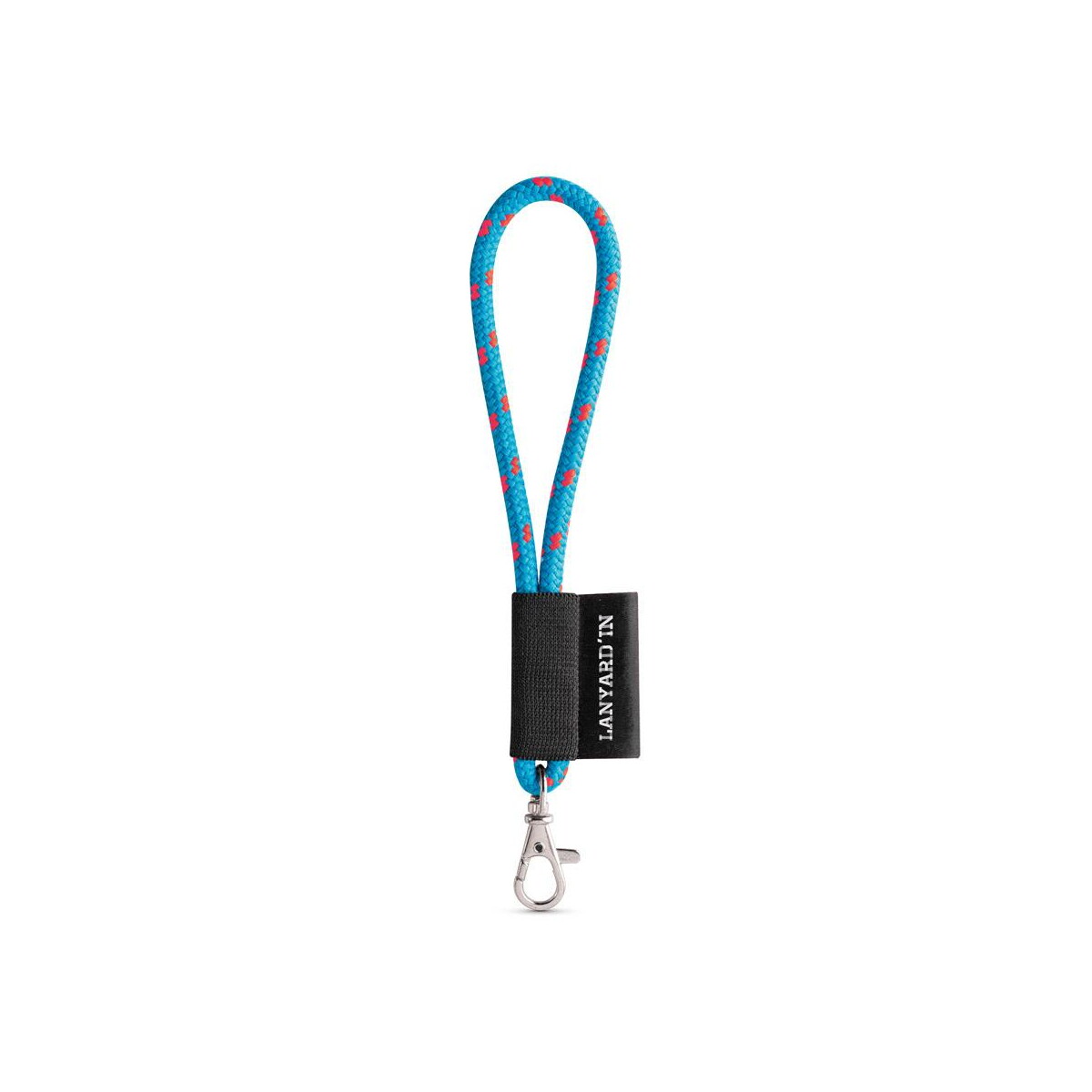 Smycze z logo – lanyard nautic short set. modele standardowe 14001_390 Lanyard NAUTIC Short Set. Modele standardowe 14001_390