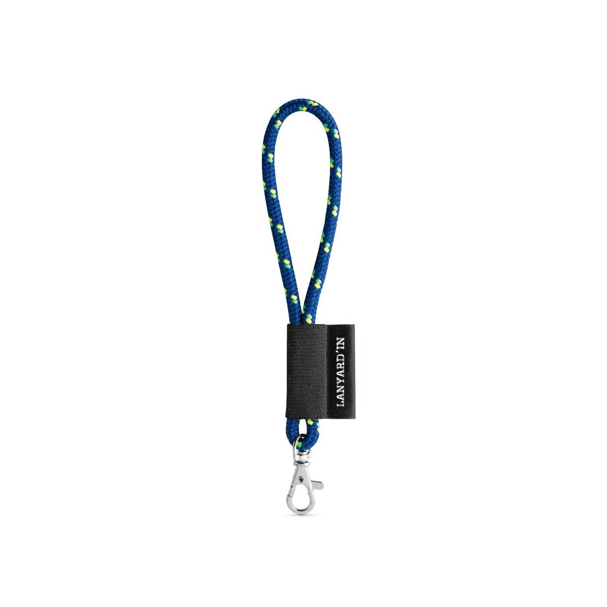 Smycze z logo – lanyard nautic short set. modele standardowe 75092_303 Lanyard Nautic Short Set. Modele standardowe 75092_303