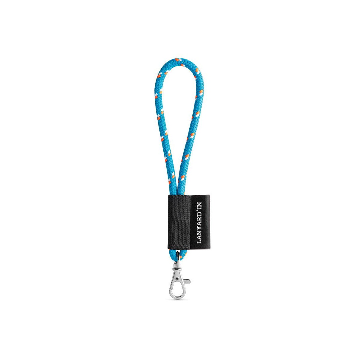 Smycze z logo – lanyard nautic short set. modele standardowe 75092_304 Lanyard Nautic Short Set. Modele standardowe 75092_304