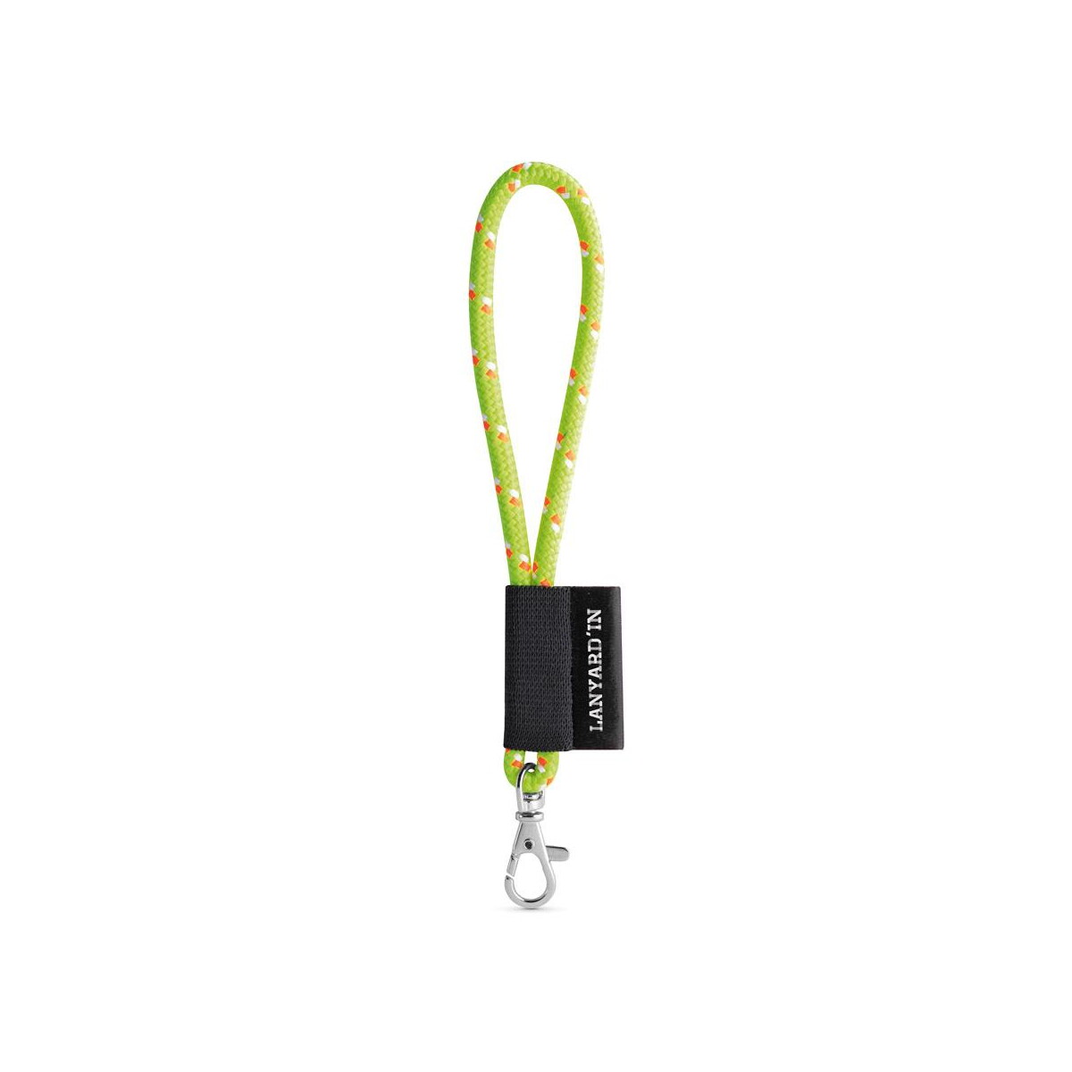 Smycze z logo – lanyard nautic short set. modele standardowe 75092_327 Lanyard Nautic Short Set. Modele standardowe 75092_327