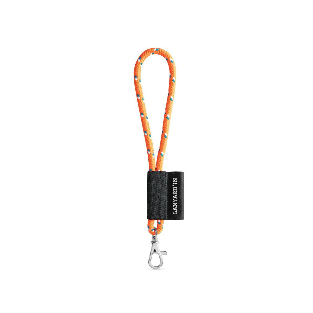 Smycze z logo – lanyard nautic short set. modele standardowe 75092_328 Lanyard Nautic Short Set. Modele standardowe 75092_328