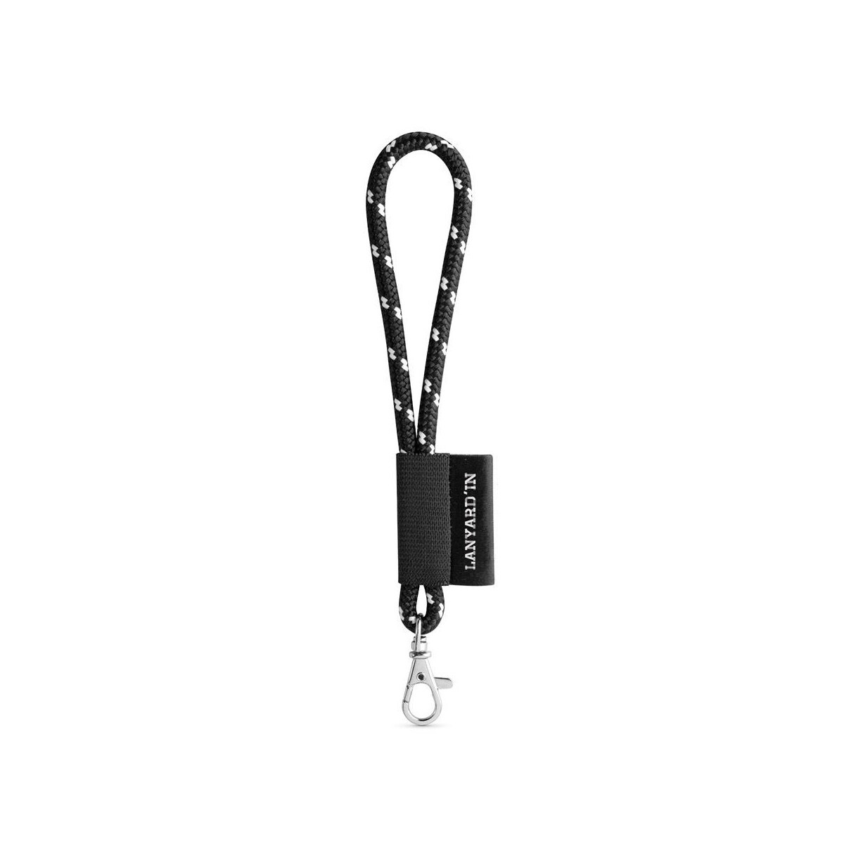 Smycze z logo – lanyard nautic short set. modele standardowe 75092_350 Lanyard Nautic Short Set. Modele standardowe 75092_350