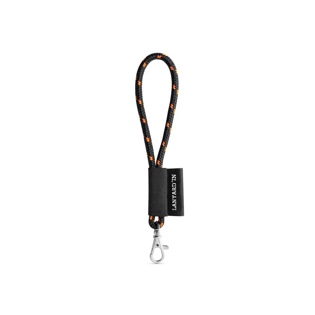 Smycze z logo – lanyard nautic short set. modele standardowe 75092_356 Lanyard Nautic Short Set. Modele standardowe 75092_356