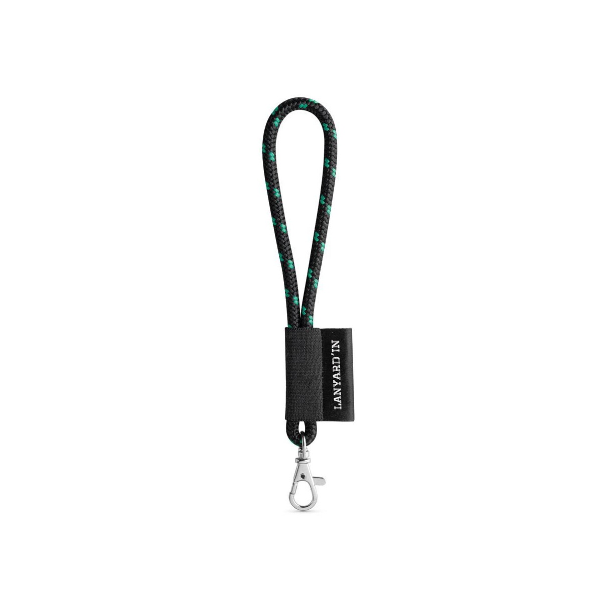 Smycze z logo – lanyard nautic short set. modele standardowe 75092_358 Lanyard Nautic Short Set. Modele standardowe 75092_358