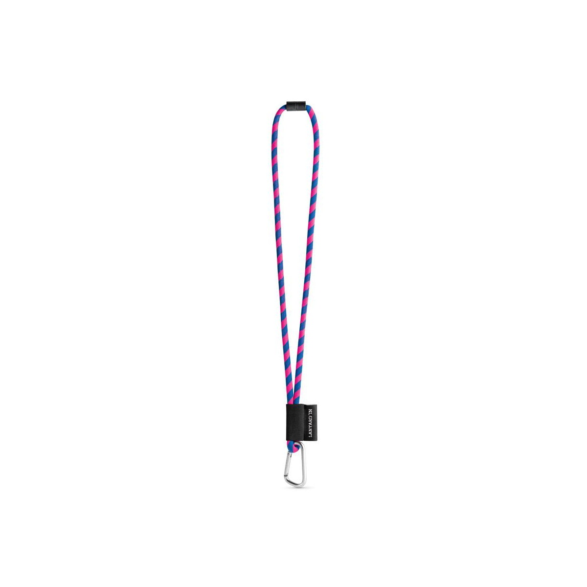 Smycze z logo – lanyard tube long set ii. modele standardowe 75089_366 Lanyard Tube Long Set II. Modele standardowe 75089_366