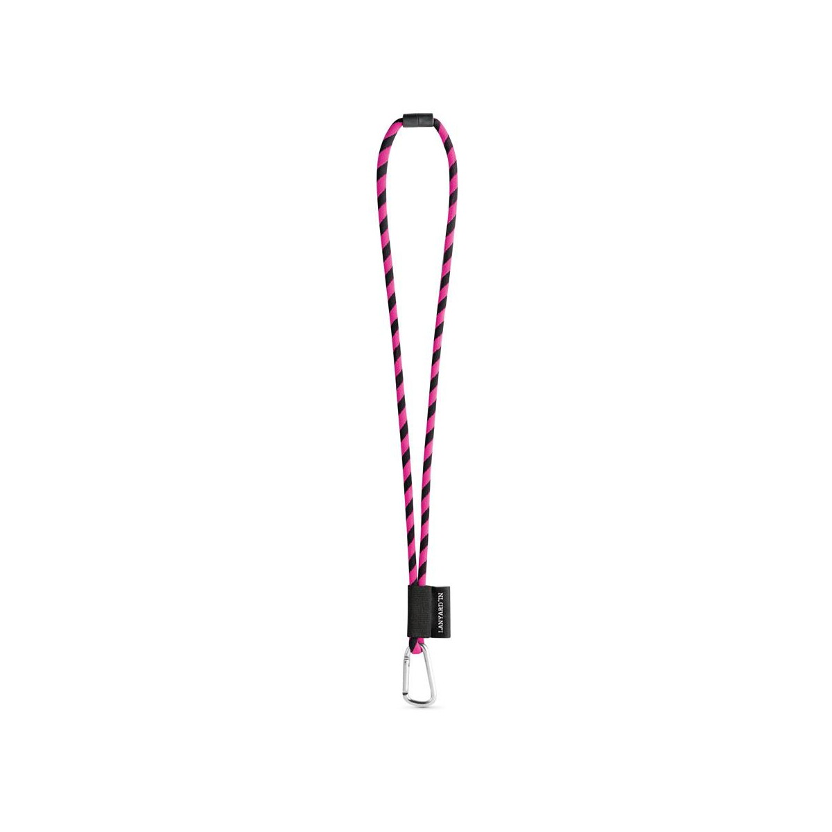 Smycze z logo – lanyard tube long set ii. modele standardowe 75124_355 Lanyard Tube Long Set II. Modele standardowe 75124_355