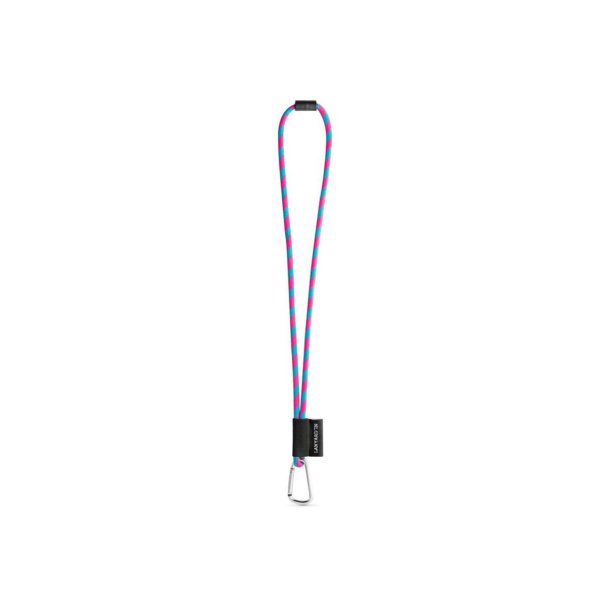 Smycze z logo – lanyard tube long set ii. modele standardowe 75124_365 Lanyard Tube Long Set II. Modele standardowe 75124_365