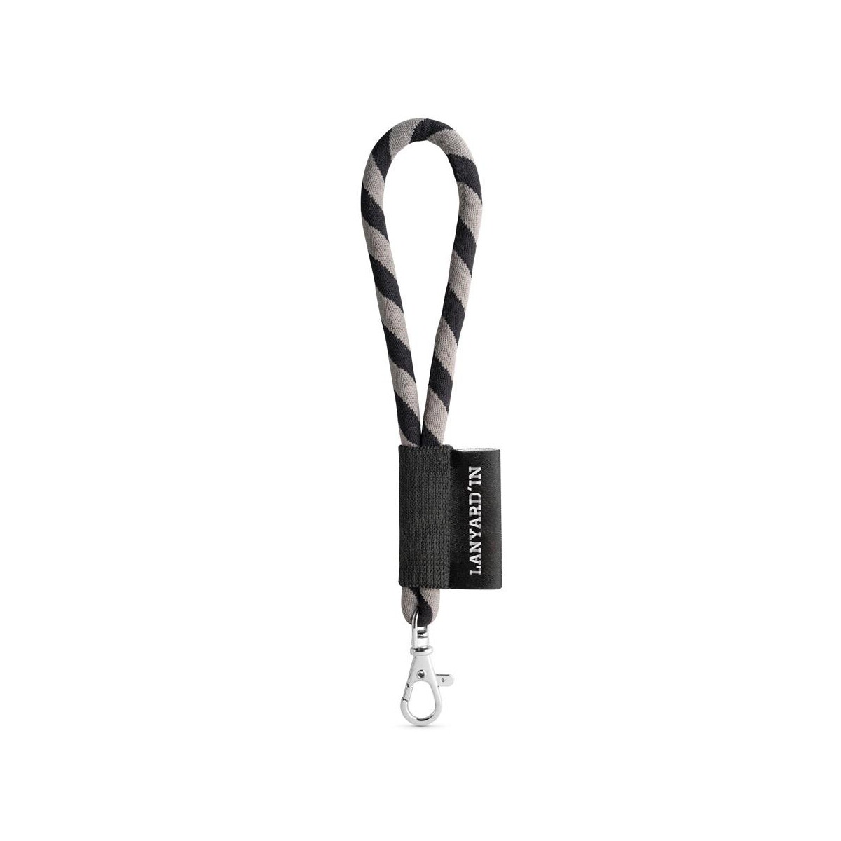 Smycze z logo – lanyard tube short set. modele standardowe 75090_351 Lanyard Tube Short Set. Modele standardowe 75090_351
