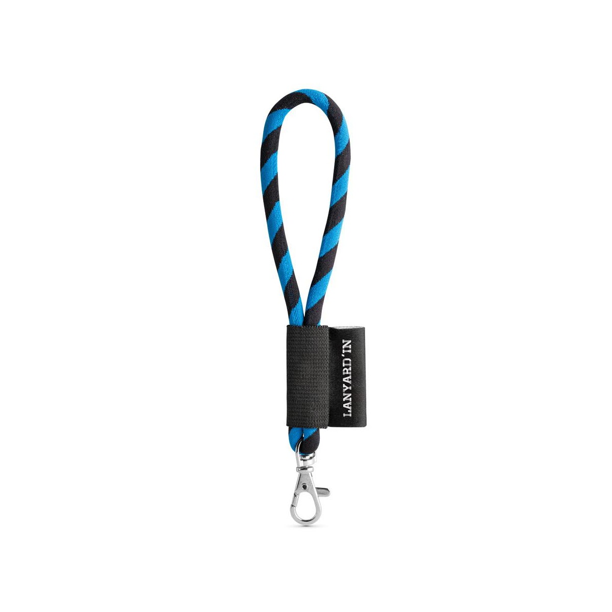 Smycze z logo – lanyard tube short set. modele standardowe 75090_352 Lanyard Tube Short Set. Modele standardowe 75090_352