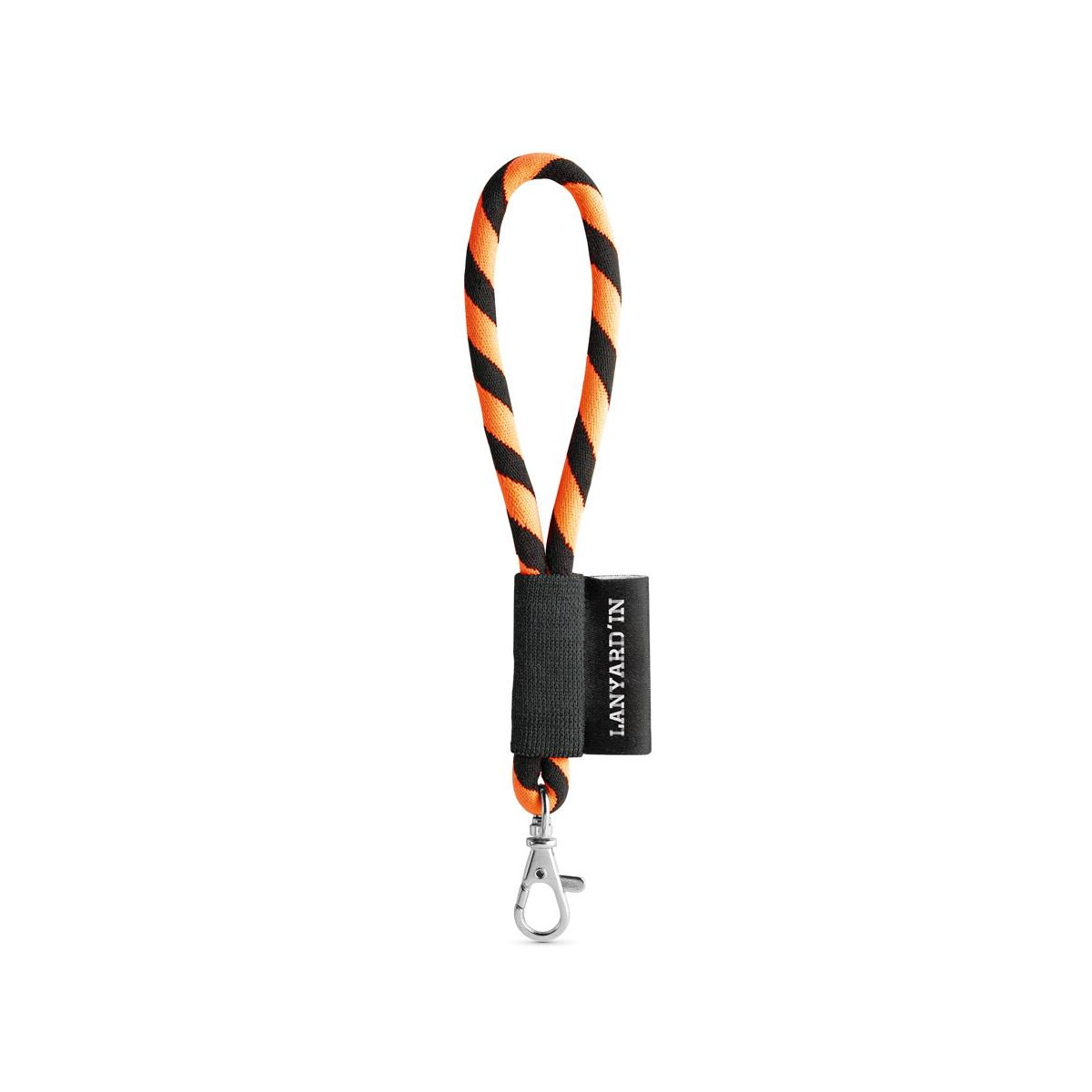 Smycze z logo – lanyard tube short set. modele standardowe 75090_356 Lanyard Tube Short Set. Modele standardowe 75090_356