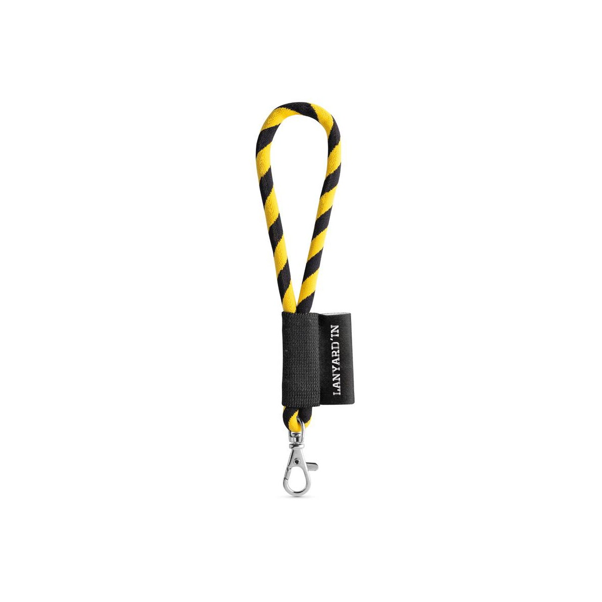 Smycze z logo – lanyard tube short set. modele standardowe 75090_357 Lanyard Tube Short Set. Modele standardowe 75090_357